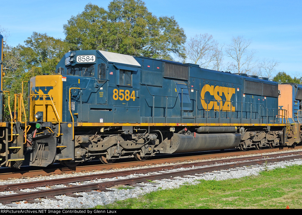 CSX 8584